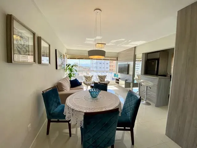 Apartamento 2 quartos e 2 banheiros, à venda, no bairro Centro em Capão da Canoa