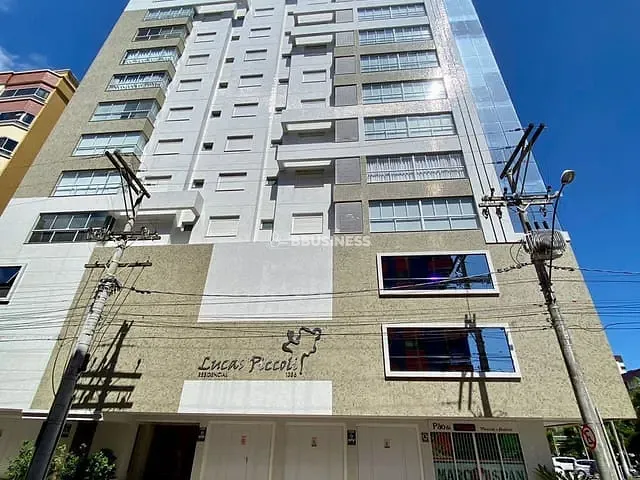 Apartamento 2 quartos e 2 banheiros, à venda, no bairro Centro em Capão da Canoa