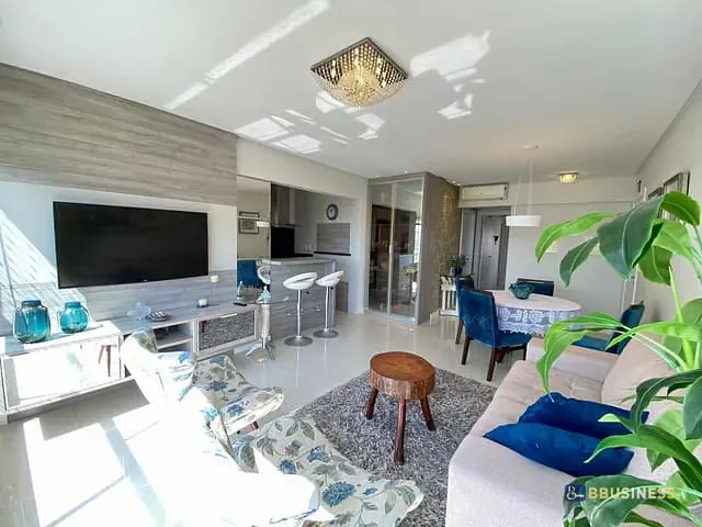 Apartamento 2 quartos e 2 banheiros, à venda, no bairro Centro em Capão da Canoa