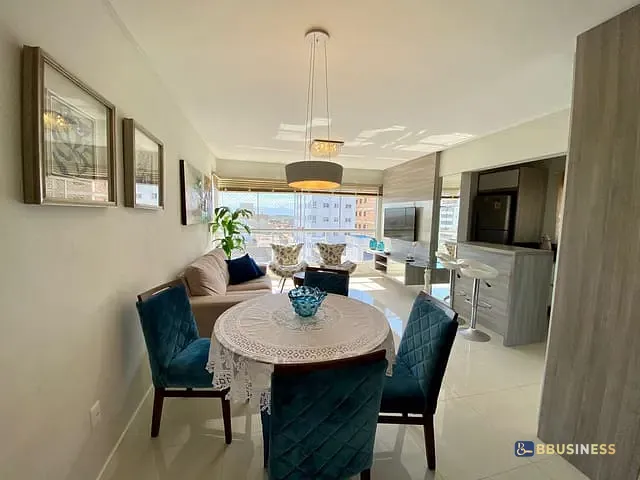 Apartamento 2 quartos e 2 banheiros, à venda, no bairro Centro em Capão da Canoa