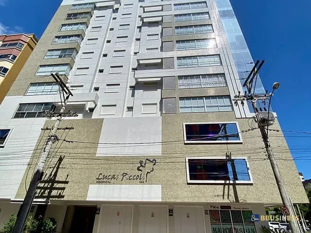 Apartamento 2 quartos e 2 banheiros, à venda, no bairro Centro em Capão da Canoa