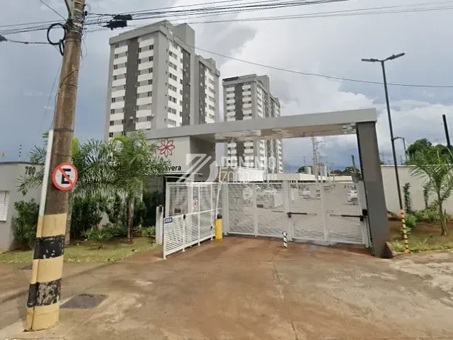 Apartamento 2 quartos e 1 banheiro, para alugar, no bairro Conjunto Manoel Mendes em Uberaba