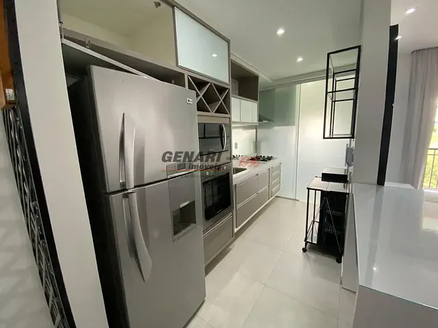 Apartamento com 85m² 3 quartos e 2 banheiros, à venda, no bairro Jardim Pompeia em Indaiatuba
