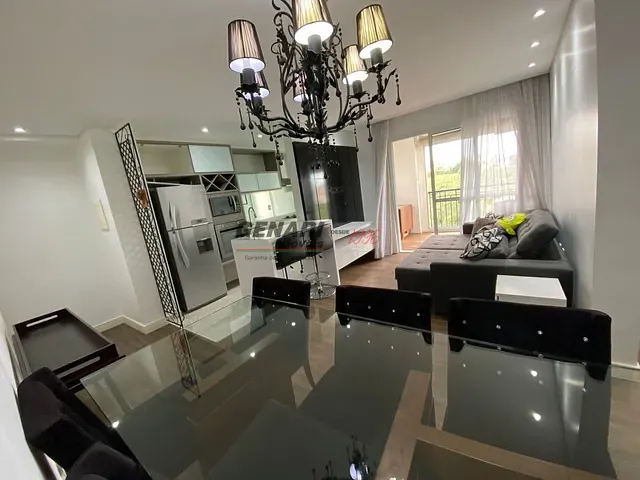 Apartamento com 85m² 3 quartos e 2 banheiros, à venda, no bairro Jardim Pompeia em Indaiatuba