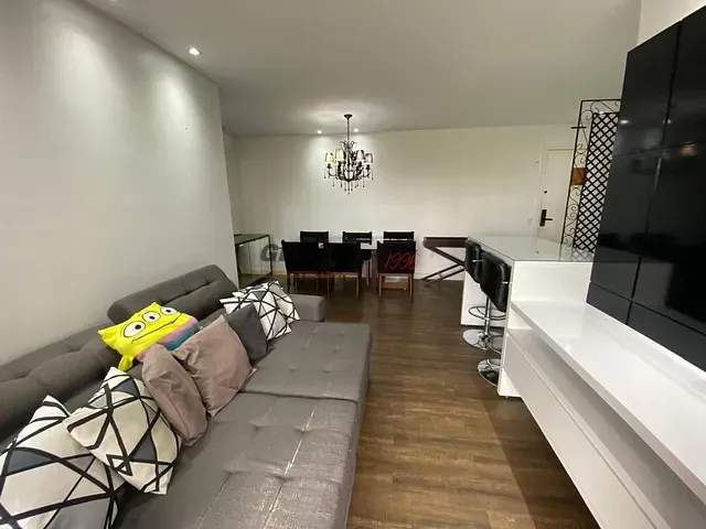 Apartamento com 85m² 3 quartos e 2 banheiros, à venda, no bairro Jardim Pompeia em Indaiatuba