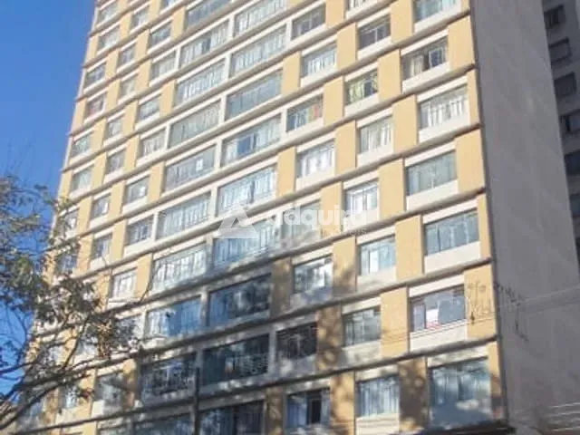 Apartamento 2 quartos e 3 banheiros, à venda, no bairro Centro em Ponta Grossa