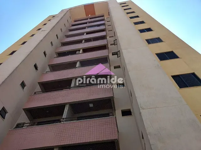 Apartamento com 75m² 2 quartos e 2 banheiros, à venda, no bairro Monte Castelo em São José dos Campos