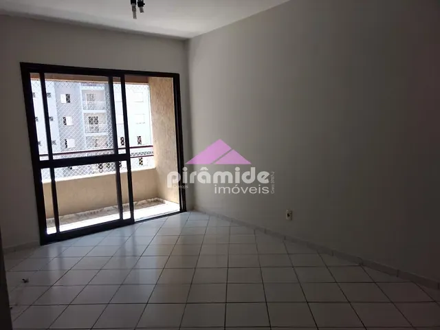 Apartamento com 75m² 2 quartos e 2 banheiros, à venda, no bairro Monte Castelo em São José dos Campos