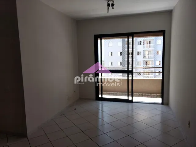 Apartamento com 75m² 2 quartos e 2 banheiros, à venda, no bairro Monte Castelo em São José dos Campos
