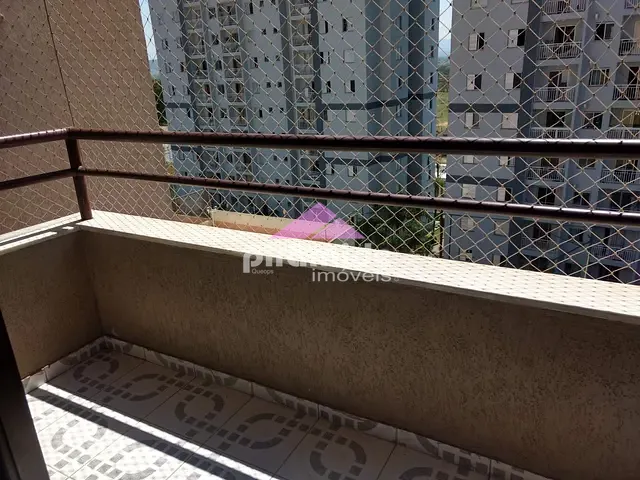 Apartamento com 75m² 2 quartos e 2 banheiros, à venda, no bairro Monte Castelo em São José dos Campos