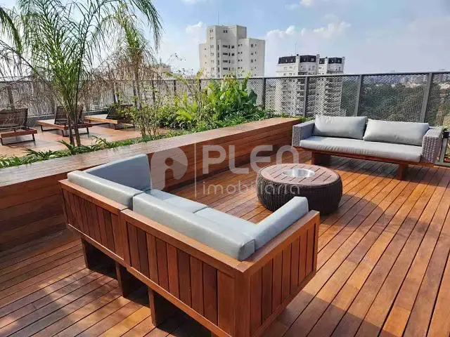 Apartamento 1 quarto e 1 banheiro, para alugar, no bairro Pinheiros em São Paulo