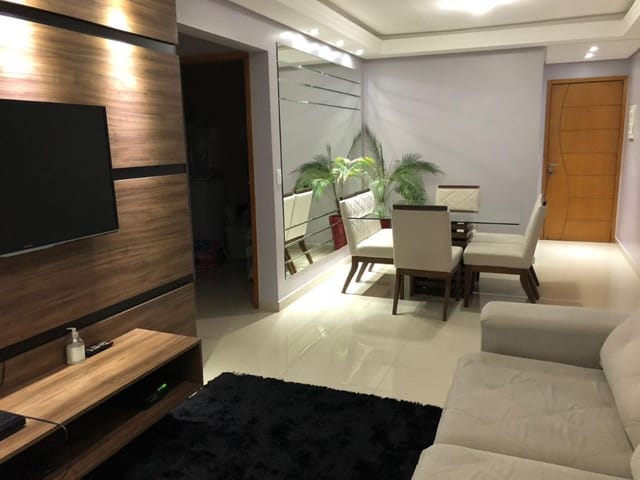 Foto do Apartamento - Apartamento à venda e locação 2 Quartos, 1 Suite, 1 Vaga, 65M², Cidade Morumbi, São José dos Campos - SP | Residencial Varandas dos Ipês | RUSSI IMÓVEIS