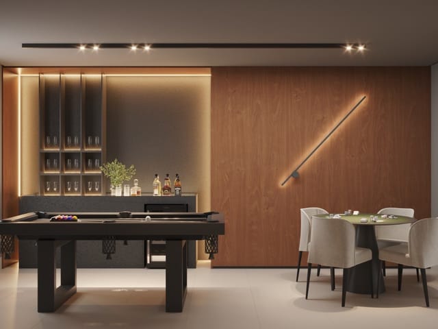 Apartamento com 29m² 1 quarto e 1 banheiro, à venda, no bairro Intermares em Cabedelo