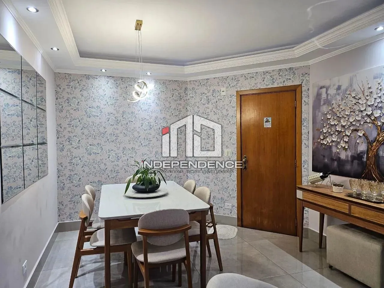 Apartamento, 3 quartos, 89 m² - Foto 1