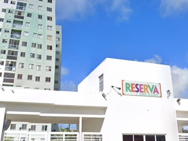 Apartamento com 71m² 3 quartos e 3 banheiros, à venda, no bairro Piatã em Salvador