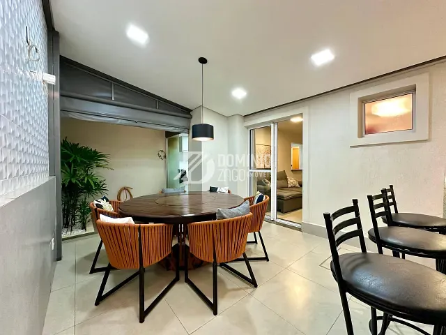 Apartamento 2 quartos e 2 banheiros, à venda, no bairro Jardim do Lago em Uberaba