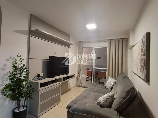 Apartamento 2 quartos e 2 banheiros, à venda, no bairro Jardim do Lago em Uberaba