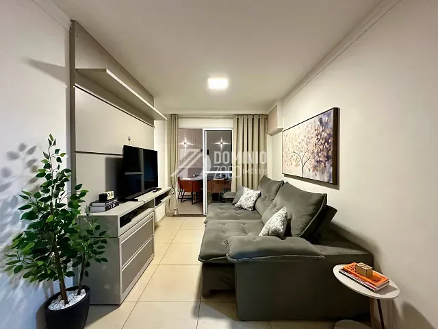 Apartamento 2 quartos e 2 banheiros, à venda, no bairro Jardim do Lago em Uberaba