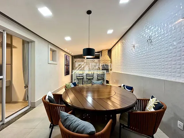 Apartamento 2 quartos e 2 banheiros, à venda, no bairro Jardim do Lago em Uberaba