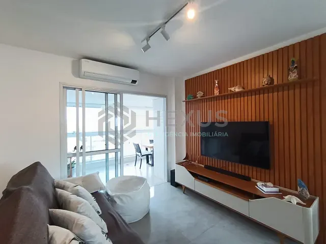 Apartamento 3 quartos e 2 banheiros, à venda, no bairro Enseada em Guarujá