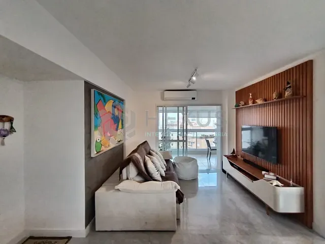 Apartamento 3 quartos e 2 banheiros, à venda, no bairro Enseada em Guarujá