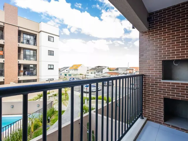 Apartamento 2 quartos e 1 banheiro, à venda, no bairro Capão da Imbuia em Curitiba