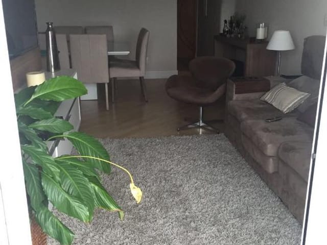 Foto do Apartamento - Apartamento à venda 3 Quartos, 1 Suite, 2 Vagas, 107M², Vila Betânia, São José dos Campos - SP | Edifício Ville Vert | RUSSI IMÓVEIS