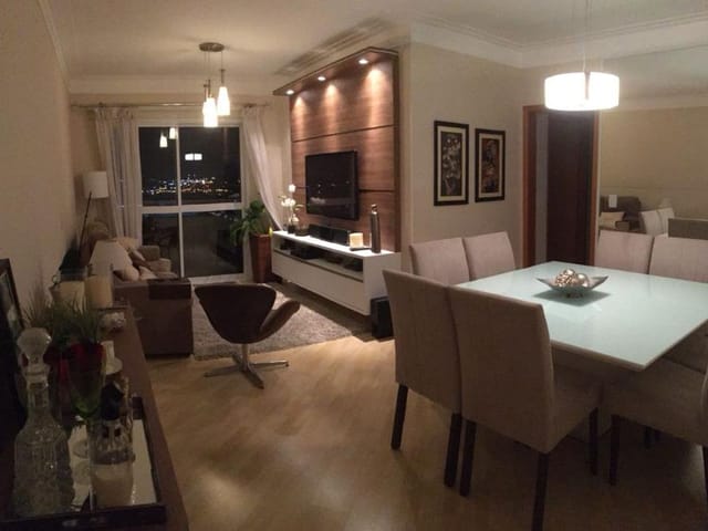 Foto do Apartamento - Apartamento à venda 3 Quartos, 1 Suite, 2 Vagas, 107M², Vila Betânia, São José dos Campos - SP | Edifício Ville Vert | RUSSI IMÓVEIS
