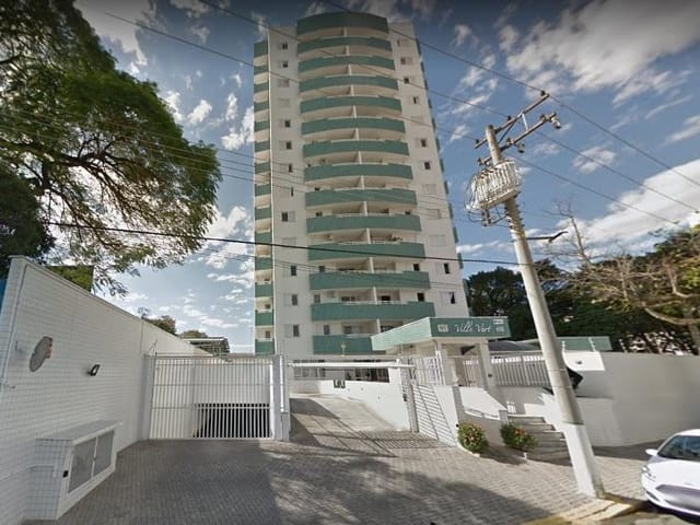 Foto do Apartamento - Apartamento à venda 3 Quartos, 1 Suite, 2 Vagas, 107M², Vila Betânia, São José dos Campos - SP | Edifício Ville Vert | RUSSI IMÓVEIS
