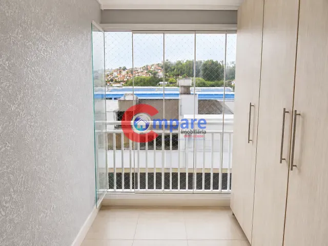 Apartamento 2 quartos e 1 banheiro, à venda, no bairro Vila Galvão em Guarulhos