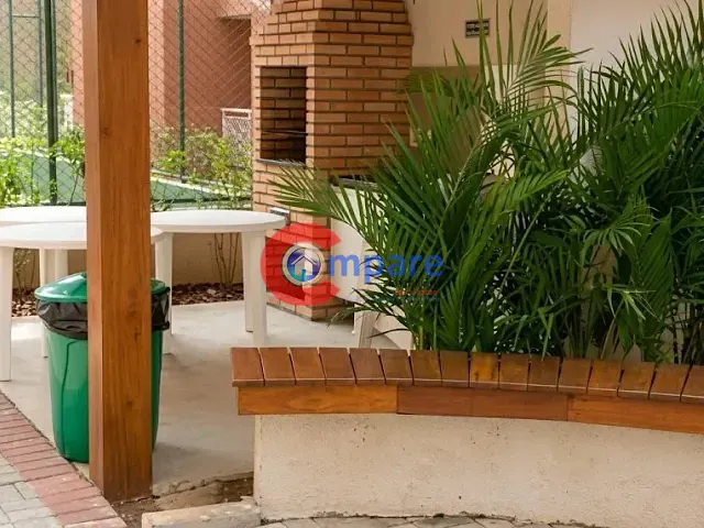 Apartamento 2 quartos e 1 banheiro, à venda, no bairro Jardim Rossi em Guarulhos