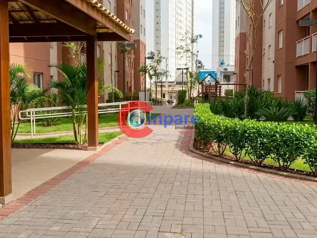 Apartamento 2 quartos e 1 banheiro, à venda, no bairro Jardim Rossi em Guarulhos