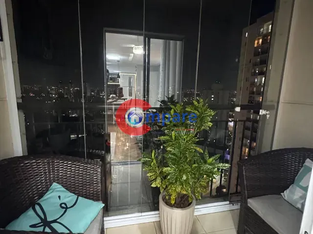 Apartamento com 65m² 2 quartos e 1 banheiro, à venda, no bairro Gopoúva em Guarulhos