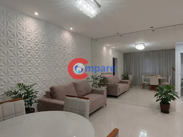 Apartamento com 58m² 2 quartos e 1 banheiro, à venda, no bairro Vila Sirena em Guarulhos