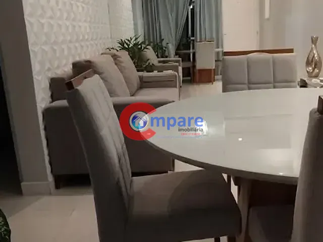 Apartamento com 58m² 2 quartos e 1 banheiro, à venda, no bairro Vila Sirena em Guarulhos
