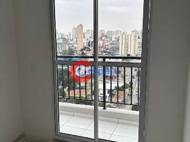Apartamento com 40m² 2 quartos e 1 banheiro, à venda, no bairro Centro em Guarulhos