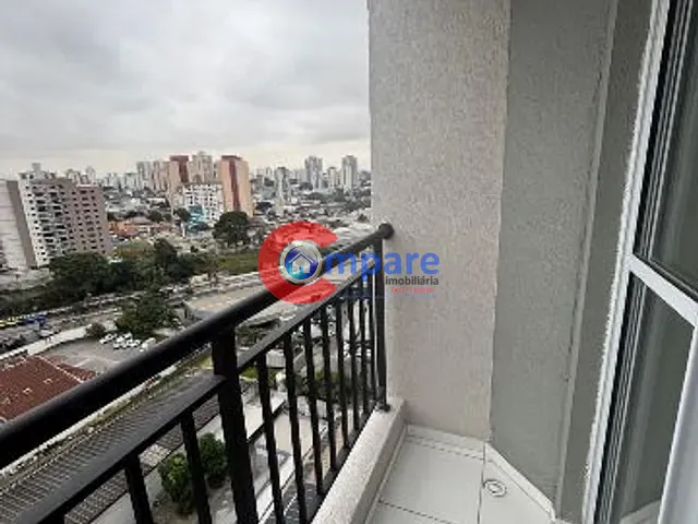 Apartamento com 40m² 2 quartos e 1 banheiro, à venda, no bairro Centro em Guarulhos