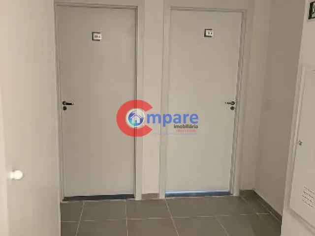 Apartamento com 40m² 2 quartos e 1 banheiro, à venda, no bairro Centro em Guarulhos