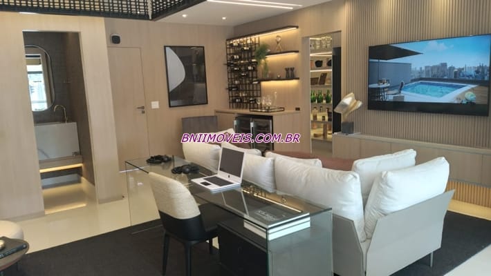 Apartamento, 3 quartos, 107 m² - Foto 3