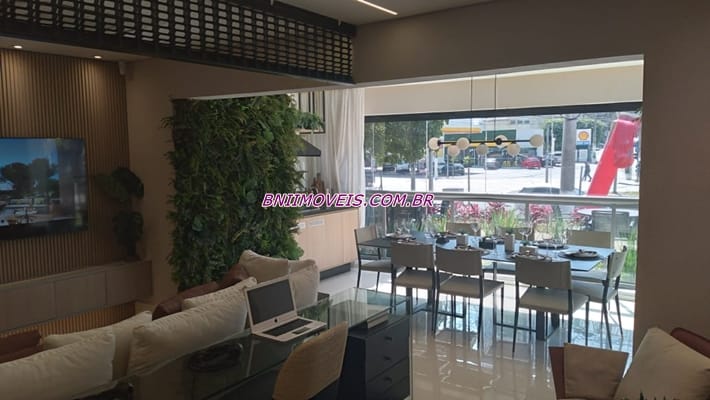 Apartamento, 3 quartos, 107 m² - Foto 1