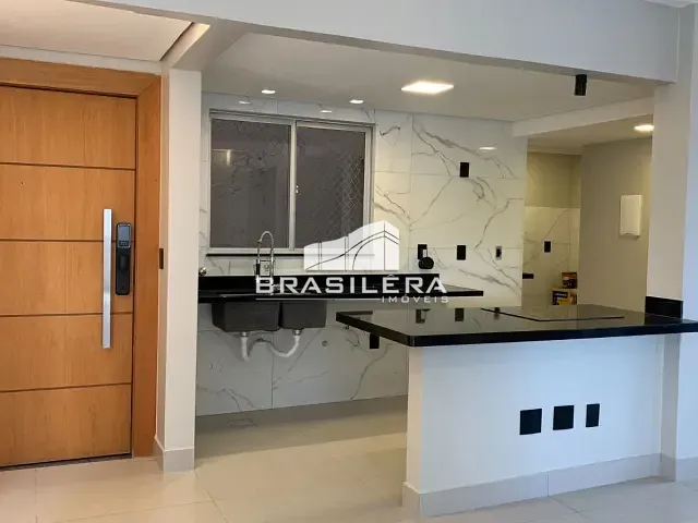 Apartamento com 95m² 2 quartos e 2 banheiros, à venda, no bairro Jardim América em Goiânia