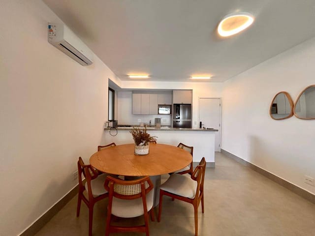 Apartamento 3 quartos e 2 banheiros, à venda, no bairro Centro em Bertioga