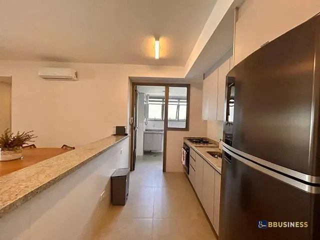 Apartamento 3 quartos e 2 banheiros, à venda, no bairro Centro em Bertioga