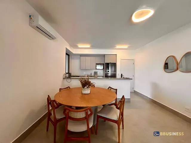 Apartamento 3 quartos e 2 banheiros, à venda, no bairro Centro em Bertioga