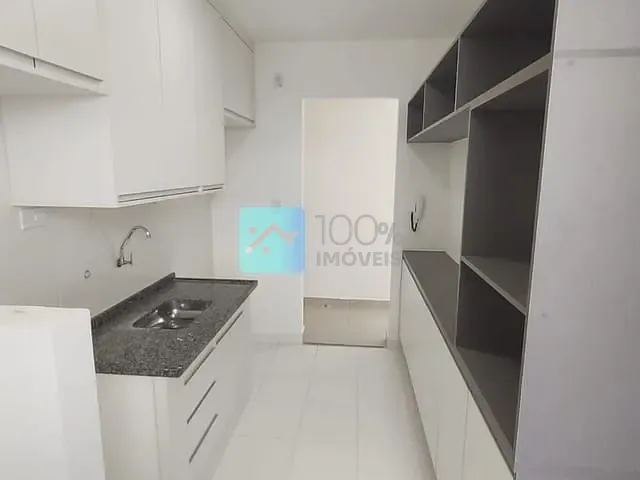 Apartamento com 49m² 2 quartos e 1 banheiro, à venda, no bairro Jardim Bela Vista em São José dos Campos