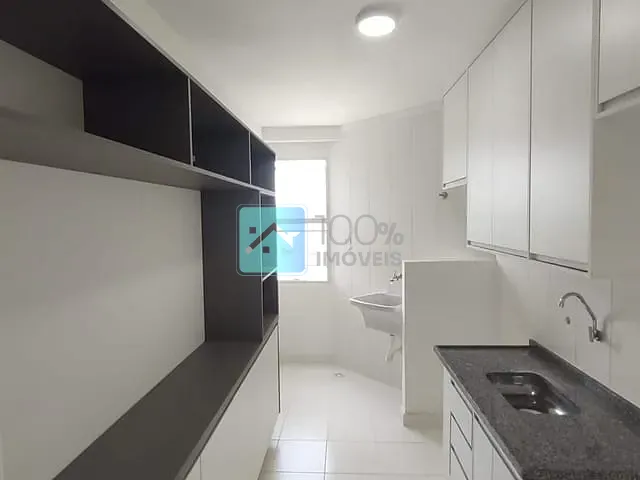 Apartamento com 49m² 2 quartos e 1 banheiro, à venda, no bairro Jardim Bela Vista em São José dos Campos