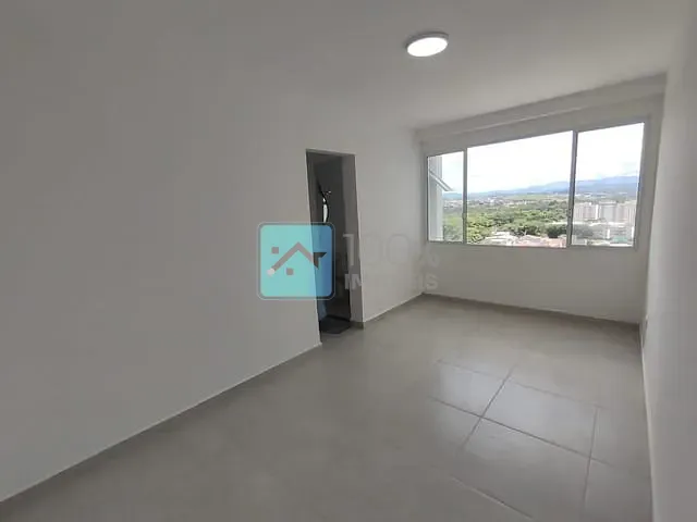 Apartamento com 49m² 2 quartos e 1 banheiro, à venda, no bairro Jardim Bela Vista em São José dos Campos