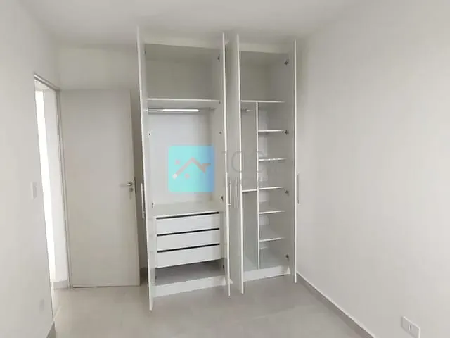 Apartamento com 49m² 2 quartos e 1 banheiro, à venda, no bairro Jardim Bela Vista em São José dos Campos