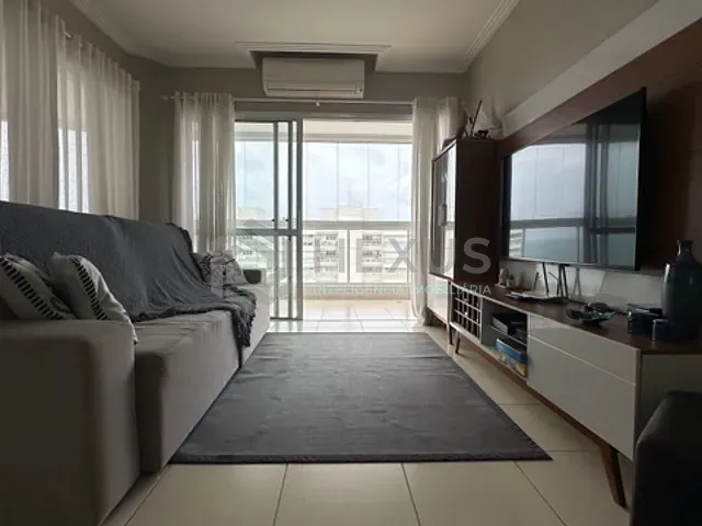 Apartamento 3 quartos e 2 banheiros, à venda ou para alugar, no bairro Enseada em Guarujá