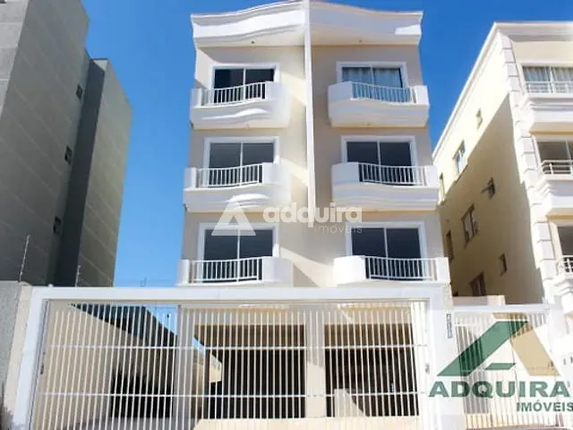 Apartamento com 50m² 1 quarto e 1 banheiro, à venda, no bairro Neves em Ponta Grossa